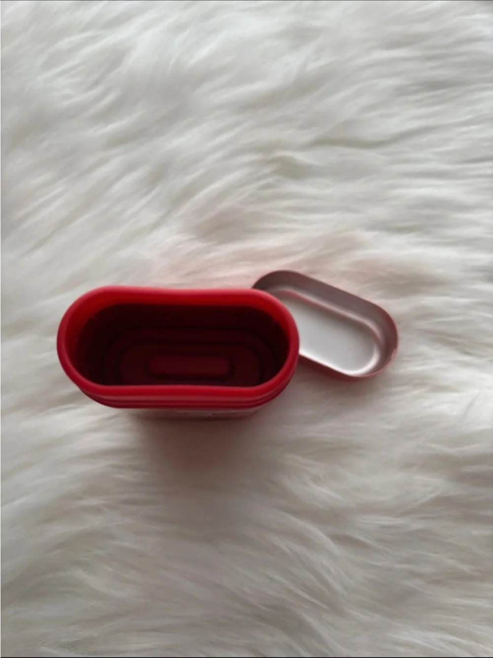 Wild refillable deodorant case
